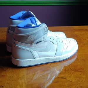 *SOLD*Nike Air Jordan 1 AJ1 High Zoom Racer Blue